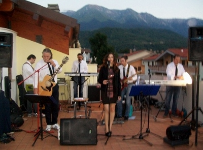 NELLA TERRAZZA 2013